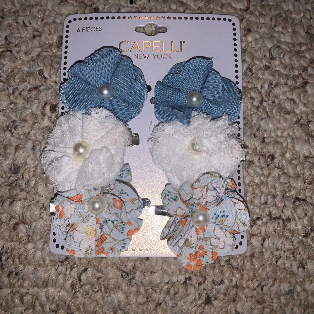 Bow clips